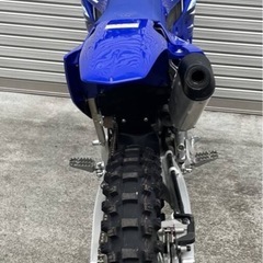 YZ250 2025年式　CG44C- の画像