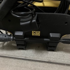 ケルヒャー高圧洗浄機の画像