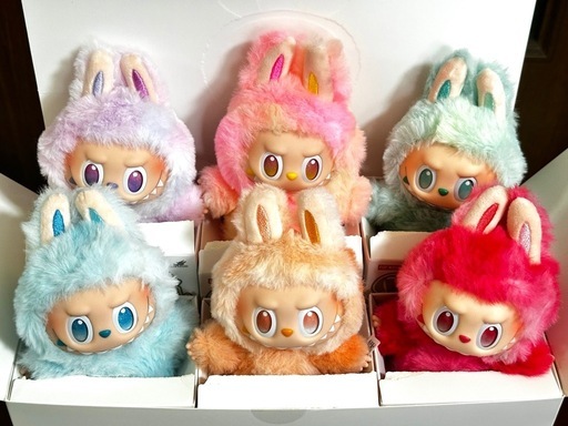 【正規品】ラブブ  エナジー　セミコンプセット