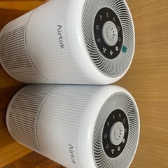 空気清浄機の画像