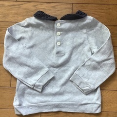 ユナイテッドアローズ　ニットXSの画像