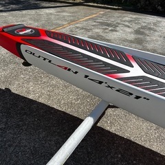 SUPレースボード14f✖︎21の画像