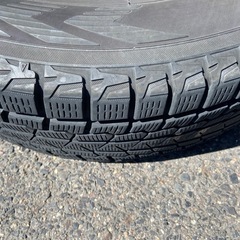 スタッドレスタイヤ17インチ(７.０J) 225/65　ice GUARD G075  cx5,8の画像