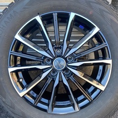 スタッドレスタイヤ17インチ(７.０J) 225/65　ice GUARD G075  cx5,8の画像