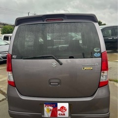 スズキ  ワゴンR  FX-LIMITES  H20年式  89.272キロの画像