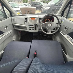 スズキ  ワゴンR  FX-LIMITES  H20年式  89.272キロの画像