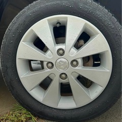 スズキ  ワゴンR  FX-LIMITES  H20年式  89.272キロの画像