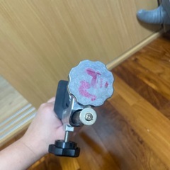 美容クランプの画像