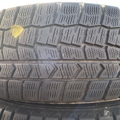 スタッドレスタイヤホイールセットの画像