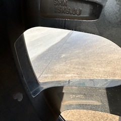 スタッドレスタイヤホイールセットの画像