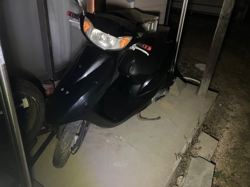 ホンダ　DIO AF68 インジェクション