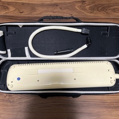 小学生　ピアニカの画像