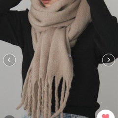 マフラーの画像