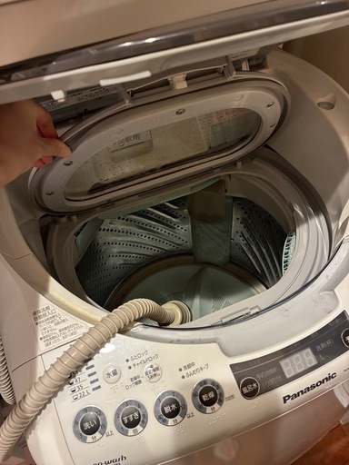 洗濯機