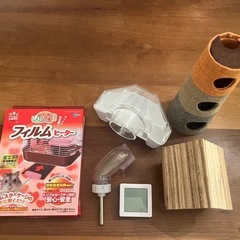 ハムスターケージの画像