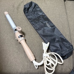 SALONIA 25mmヘアアイロンの画像