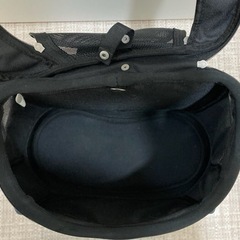 ペット用リュック キャリーの画像