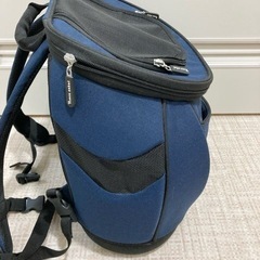 ペット用リュック キャリーの画像