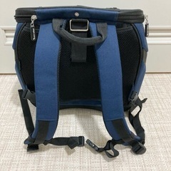 ペット用リュック キャリーの画像