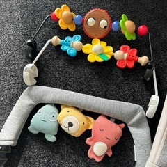 ベビービョルン　バウンサーの画像