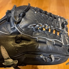 ソフトボール　野球　軟式　グローブ　少年用の画像