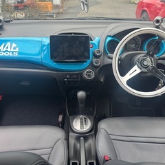 ホンダ　フィット　GE6 車検9年3月まで　走行５万キロ代の画像