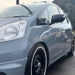 ホンダ　フィット　GE6 車検9年3月まで　走行５万キロ代の画像