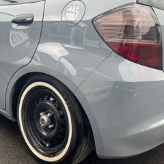 ホンダ　フィット　GE6 車検9年3月まで　走行５万キロ代の画像