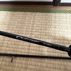 引退品　オフショア　ロックショア　釣具セットの画像