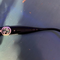 GUCCI サングラスの画像