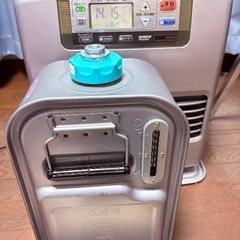 ダイニチ ブルーヒーター FW-373LX 説明書付の画像