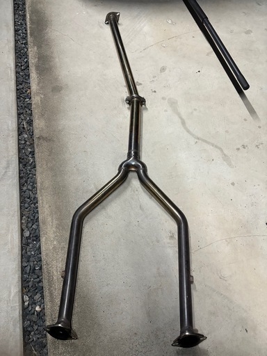 クラウン 中間ストレート スリーキャッツ