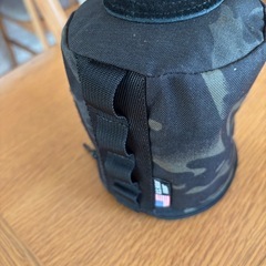 BALLISTICS OD缶ケース,H/O OD缶キャップ、ガスヒーターセットの画像