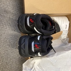 新品未使用 アシックス 安全靴 25.0cmの画像