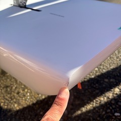 SUP   starboard genR ライトテック14f✖︎25の画像