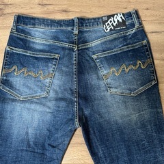 LEFLAH  ジーンズの画像