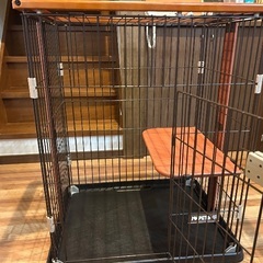 猫用ゲージの画像