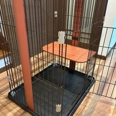 猫用ゲージの画像