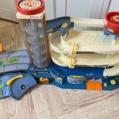 ♦️ トミカコース高速道路 峠山道ドライブ 駐車場 ぎやかドライブ　まとめ売り　♦️の画像