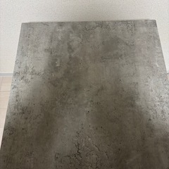 カフェテーブル 60×60cm／2人用／正方形の画像