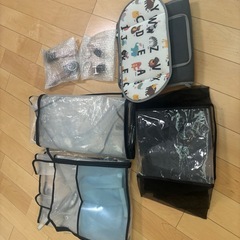 AirBuggy ベビーカー & レインカバー、虫除けカバー等の画像