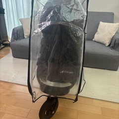 AirBuggy ベビーカー & レインカバー、虫除けカバー等の画像
