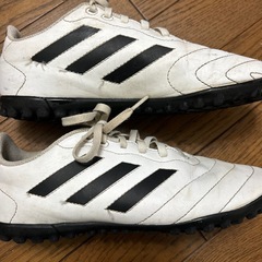 adidas  24.5cm トレシュー　サッカーの画像