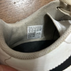 adidas  24.5cm トレシュー　サッカーの画像