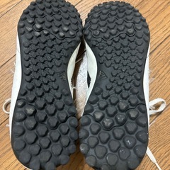 adidas  24.5cm トレシュー　サッカーの画像