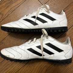 adidas  24.5cm トレシュー　サッカーの画像