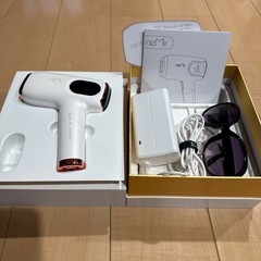 サファイア美容器　NZM-AI12の画像