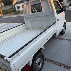 軽トラ距離少エアコン付きの画像
