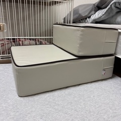 犬の専門家監修 ペット用ステップの画像