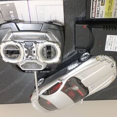 SLRマクラーレン　ベンツ　RCの画像